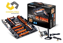 MAINBOARD GIGABYTE GA Z87X-OC Force